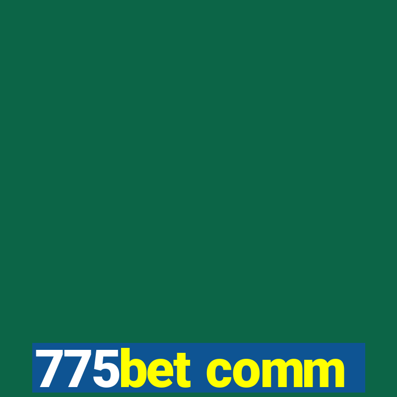 775bet comm