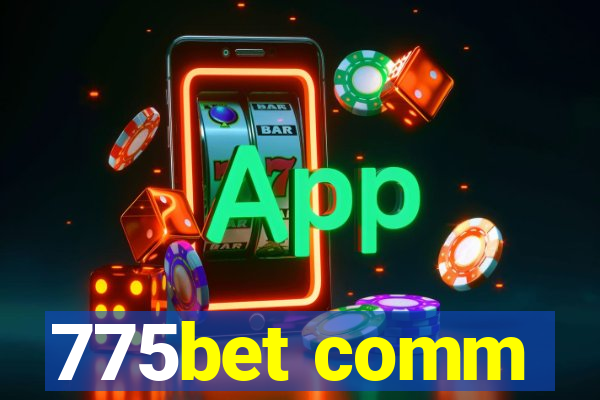 775bet comm