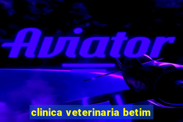 clinica veterinaria betim