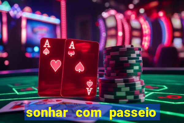 sonhar com passeio de lancha