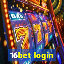 16bet login