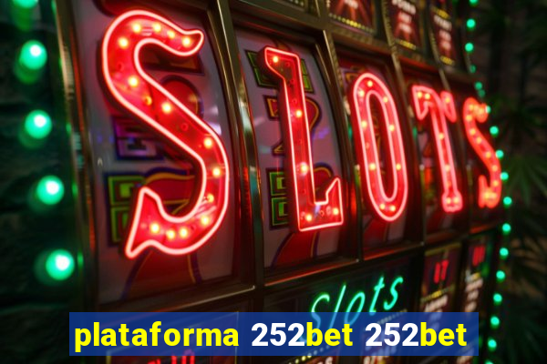 plataforma 252bet 252bet