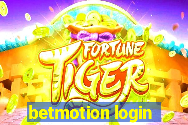 betmotion login