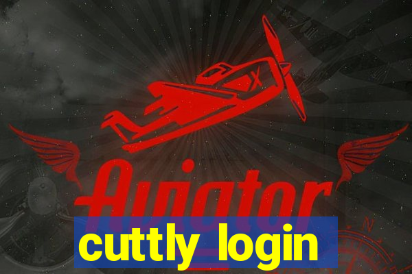 cuttly login