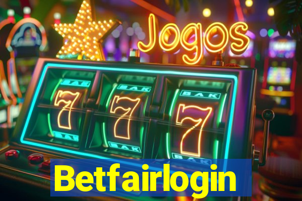 Betfairlogin