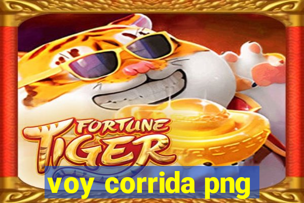 voy corrida png