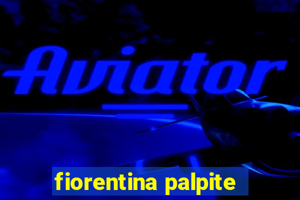 fiorentina palpite