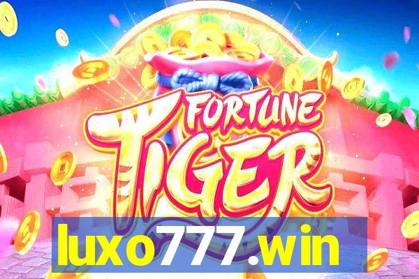 luxo777.win