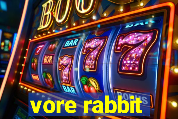 vore rabbit