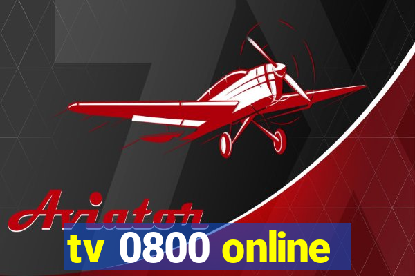 tv 0800 online