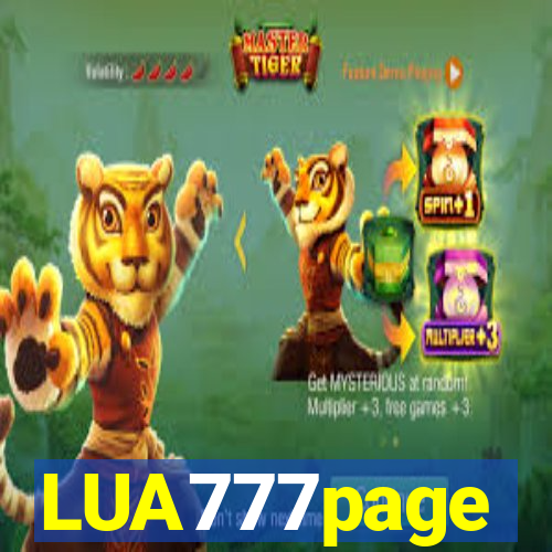 LUA777page