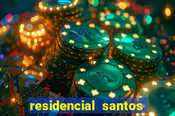 residencial santos dumont santa maria df