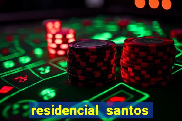 residencial santos dumont santa maria df