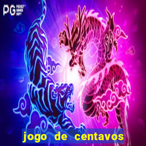 jogo de centavos na betano