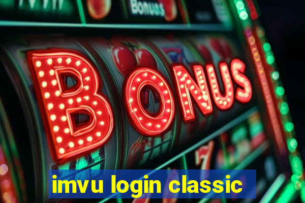 imvu login classic