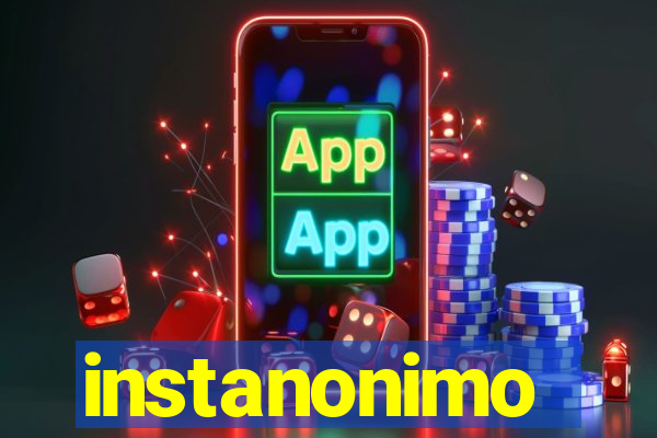 instanonimo