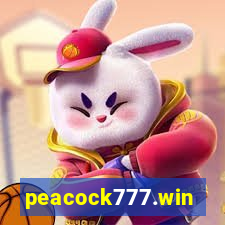 peacock777.win