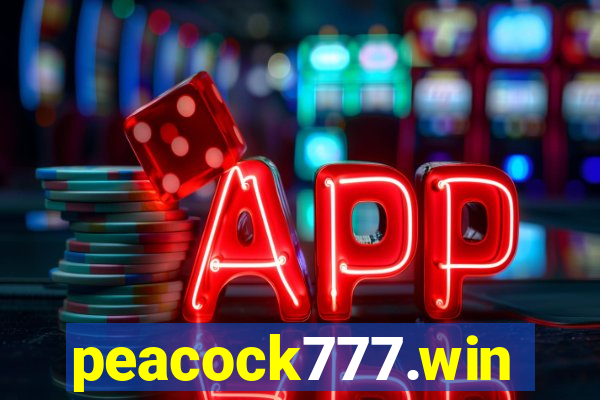 peacock777.win