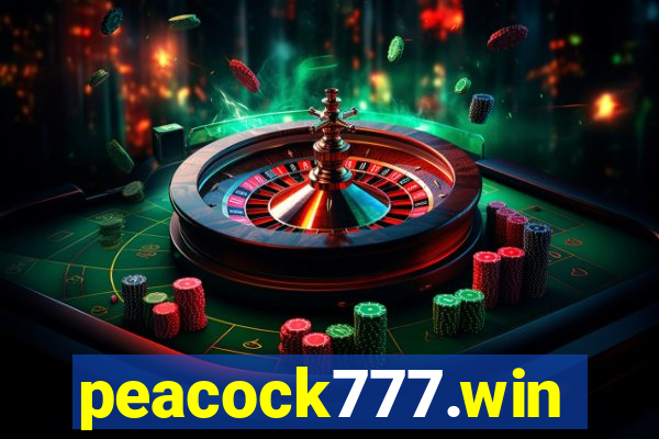 peacock777.win