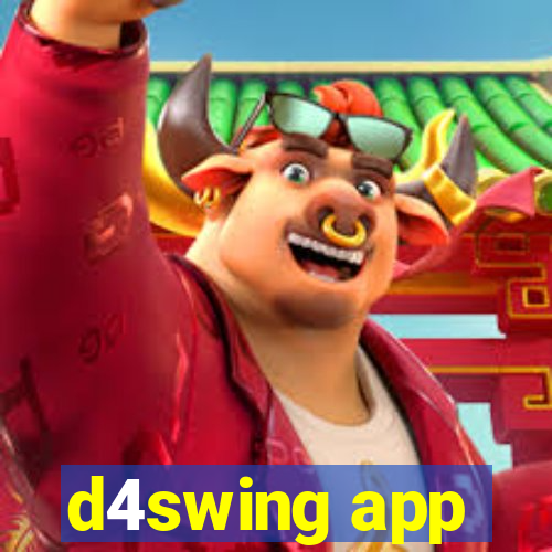 d4swing app