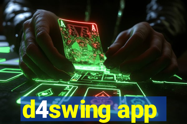 d4swing app