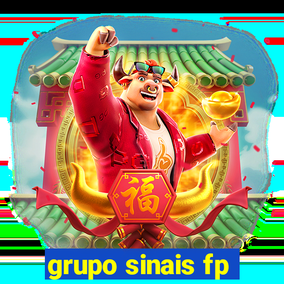 grupo sinais fp