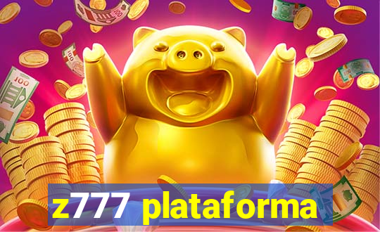 z777 plataforma