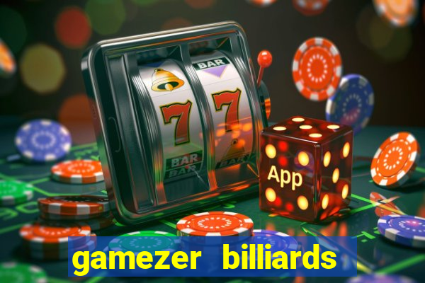 gamezer billiards online games grátis