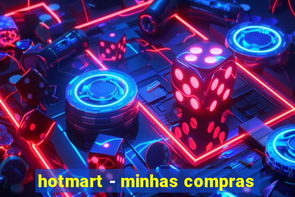 hotmart - minhas compras