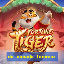 do canada famoso torneio de tenis