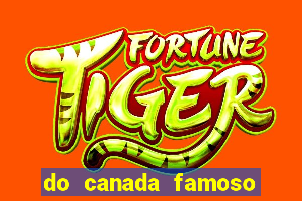 do canada famoso torneio de tenis