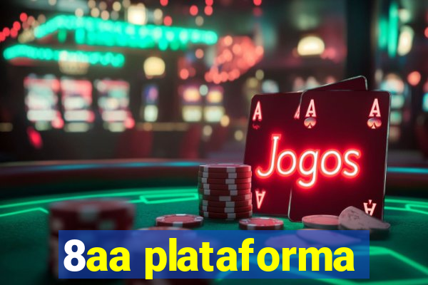 8aa plataforma