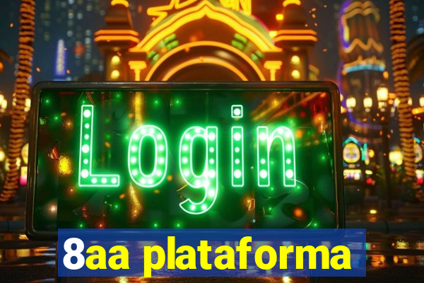 8aa plataforma