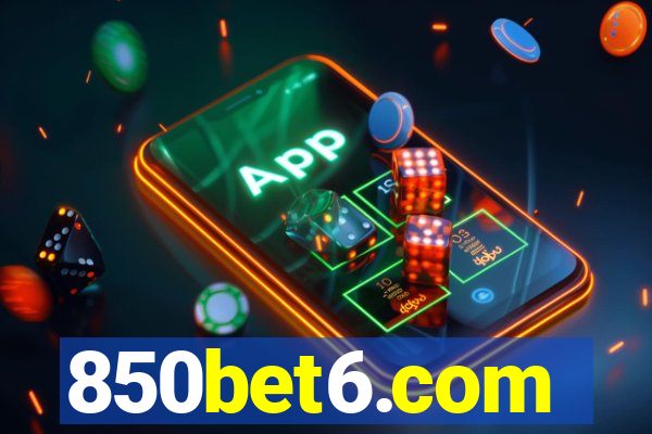 850bet6.com