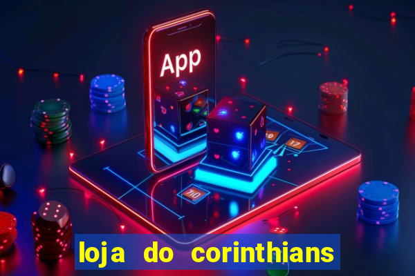 loja do corinthians shopping internacional de guarulhos