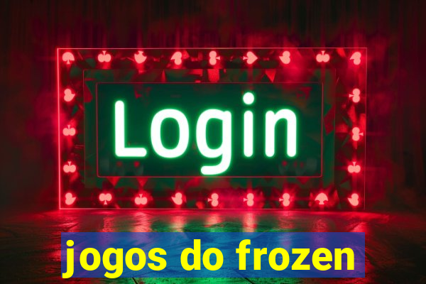 jogos do frozen