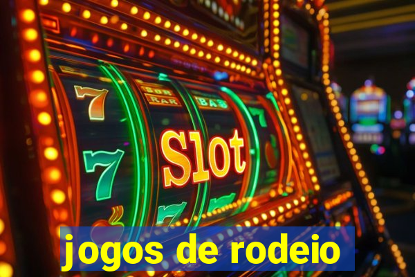 jogos de rodeio