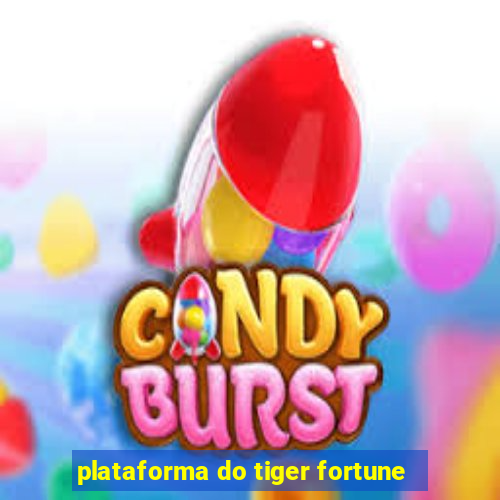 plataforma do tiger fortune