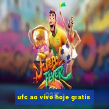 ufc ao vivo hoje gratis