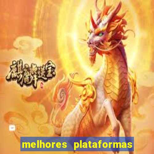 melhores plataformas para jogos