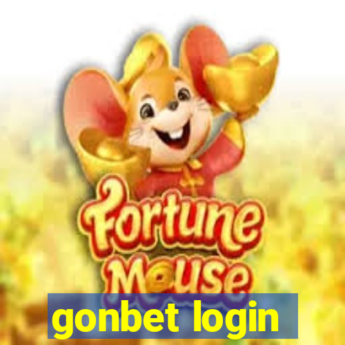 gonbet login