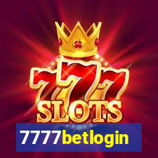 7777betlogin