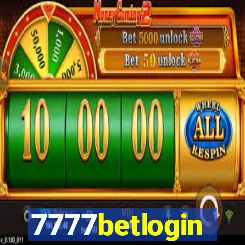 7777betlogin