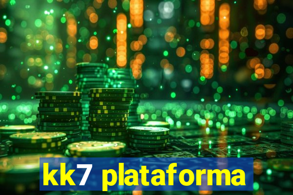 kk7 plataforma