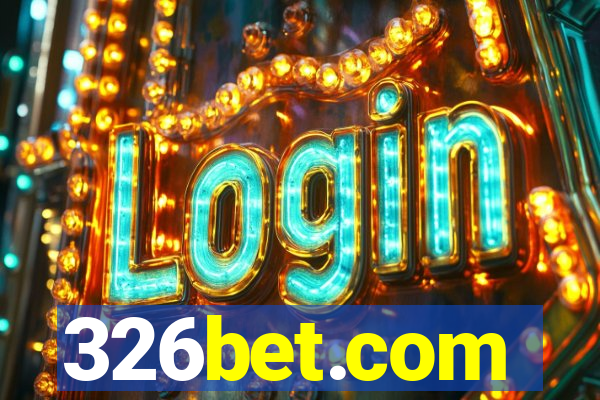 326bet.com