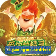 7d gaming mouse driver