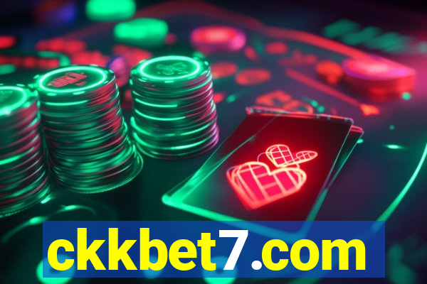 ckkbet7.com