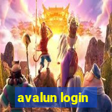 avalun login