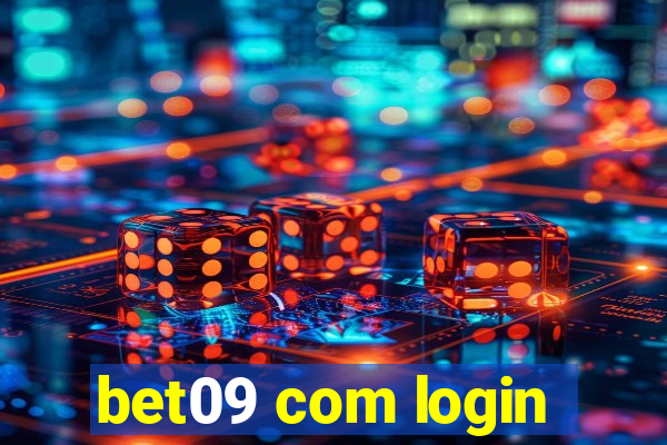 bet09 com login