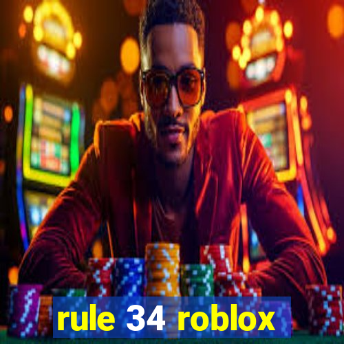 rule 34 roblox